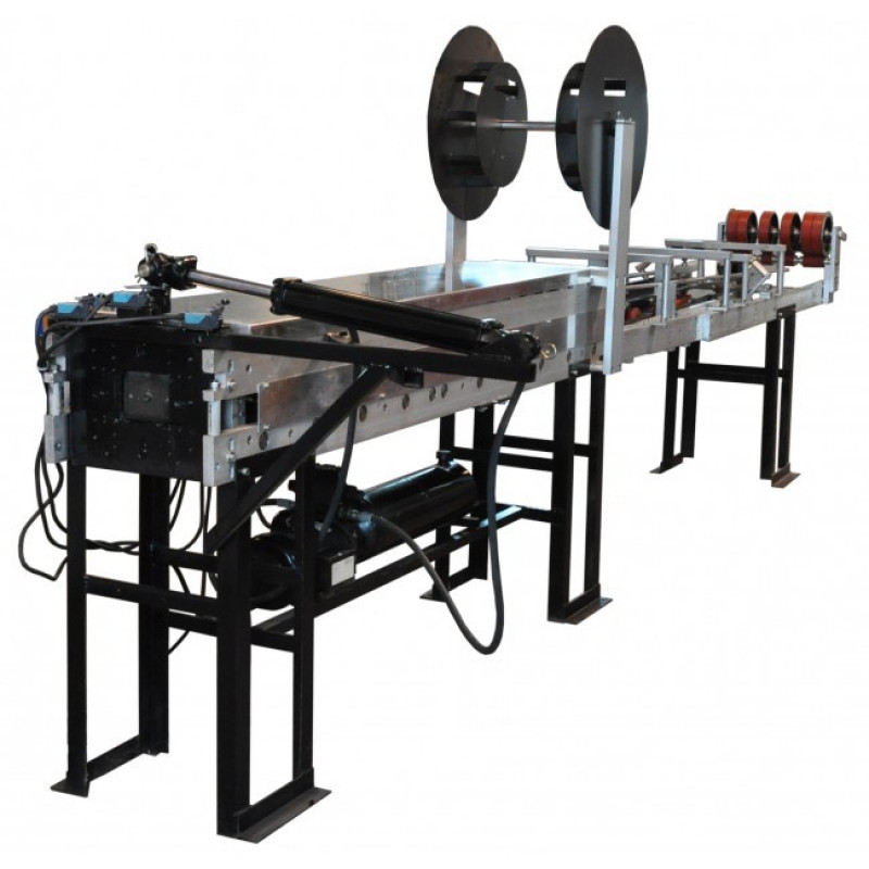 Liberty Industrial Downspout Machine for sale used and new